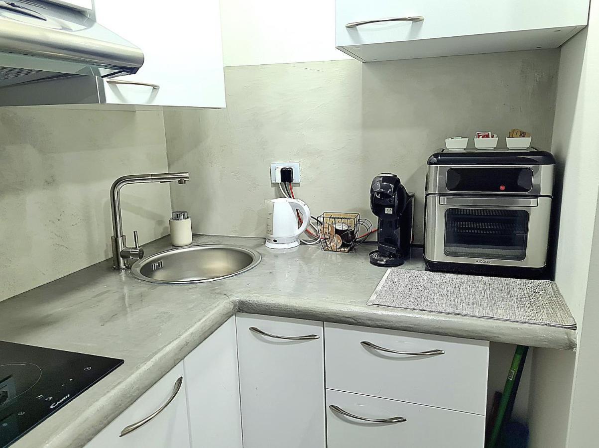 Apartment Удине Экстерьер фото